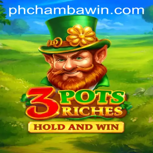 Discover the Thrilling World of 3potsRiches on CHAMBAWIN.COM