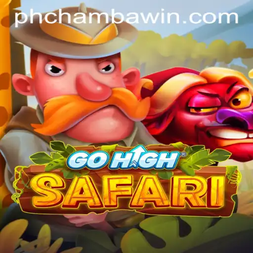 GoHighSafari: An Adventure Game with a Twist