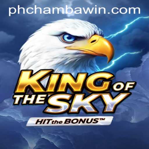KingOfTheSky: A New Gaming Frontier with CHAMBAWIN.COM