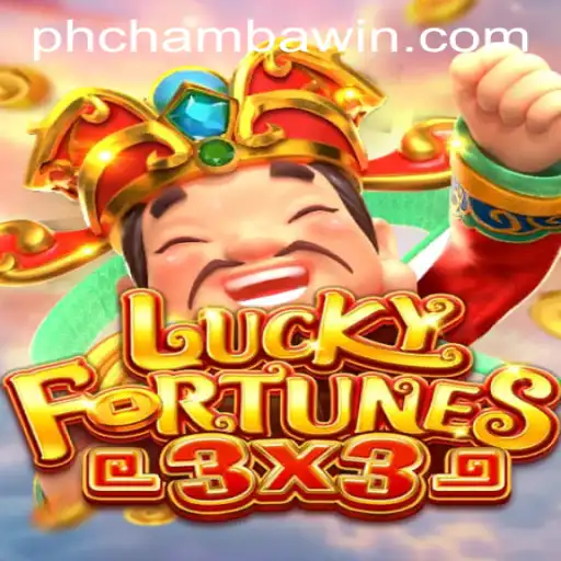 Discover the Exciting World of LUCKYFORTUNES3x3 at CHAMBAWIN.COM