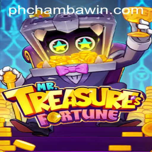 Exploring the World of Gaming with MrTreasuresFortune and CHAMBAWIN.COM