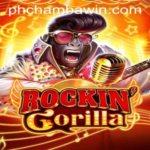 RockinGorilla Takes the Gaming World by Storm with CHAMBAWIN.COM