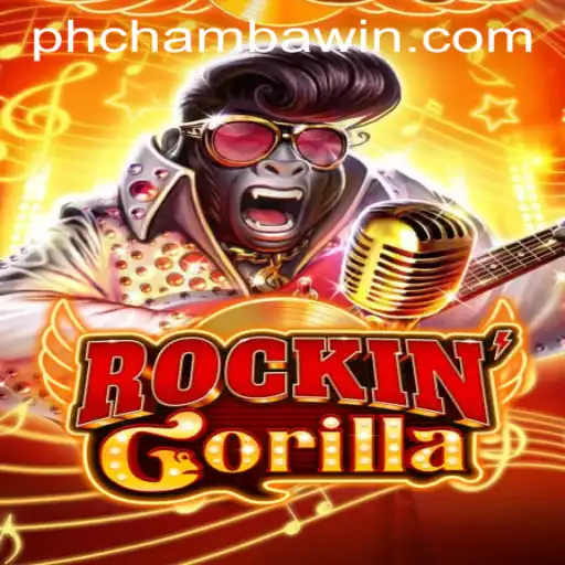 RockinGorilla Takes the Gaming World by Storm with CHAMBAWIN.COM