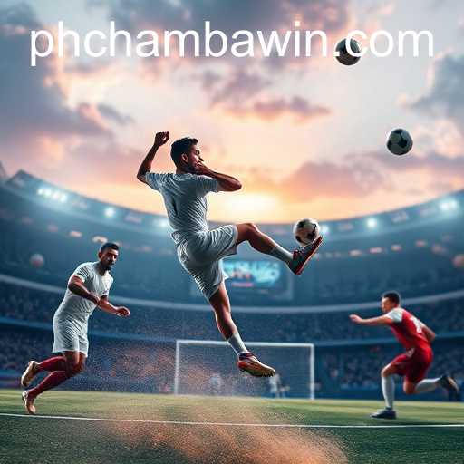 The Dynamic World of Sports: A Focus on CHAMBAWIN.COM