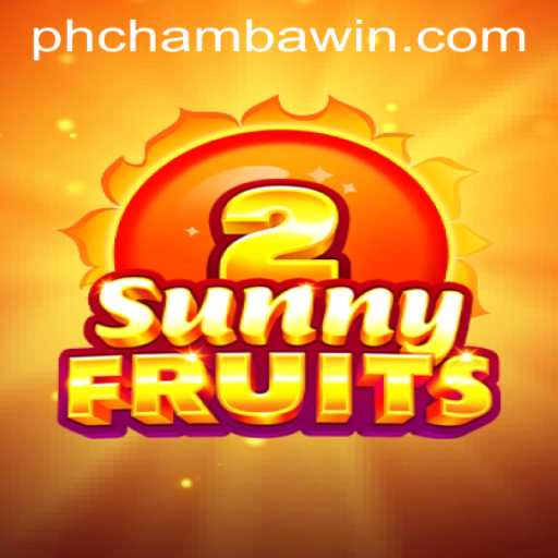 Discover SunnyFruits2: A Delightful Slot Adventure from CHAMBAWIN.COM